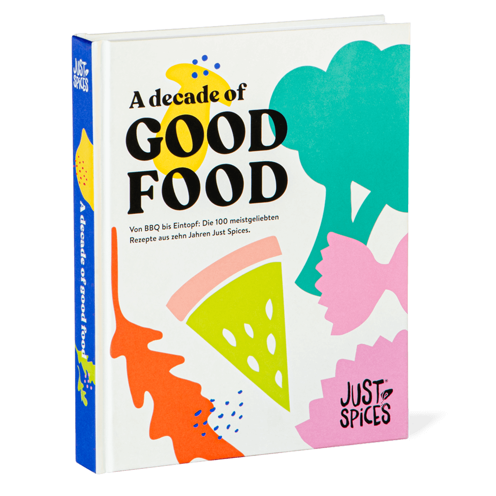 Kochbuch: A Decade Of Good Food