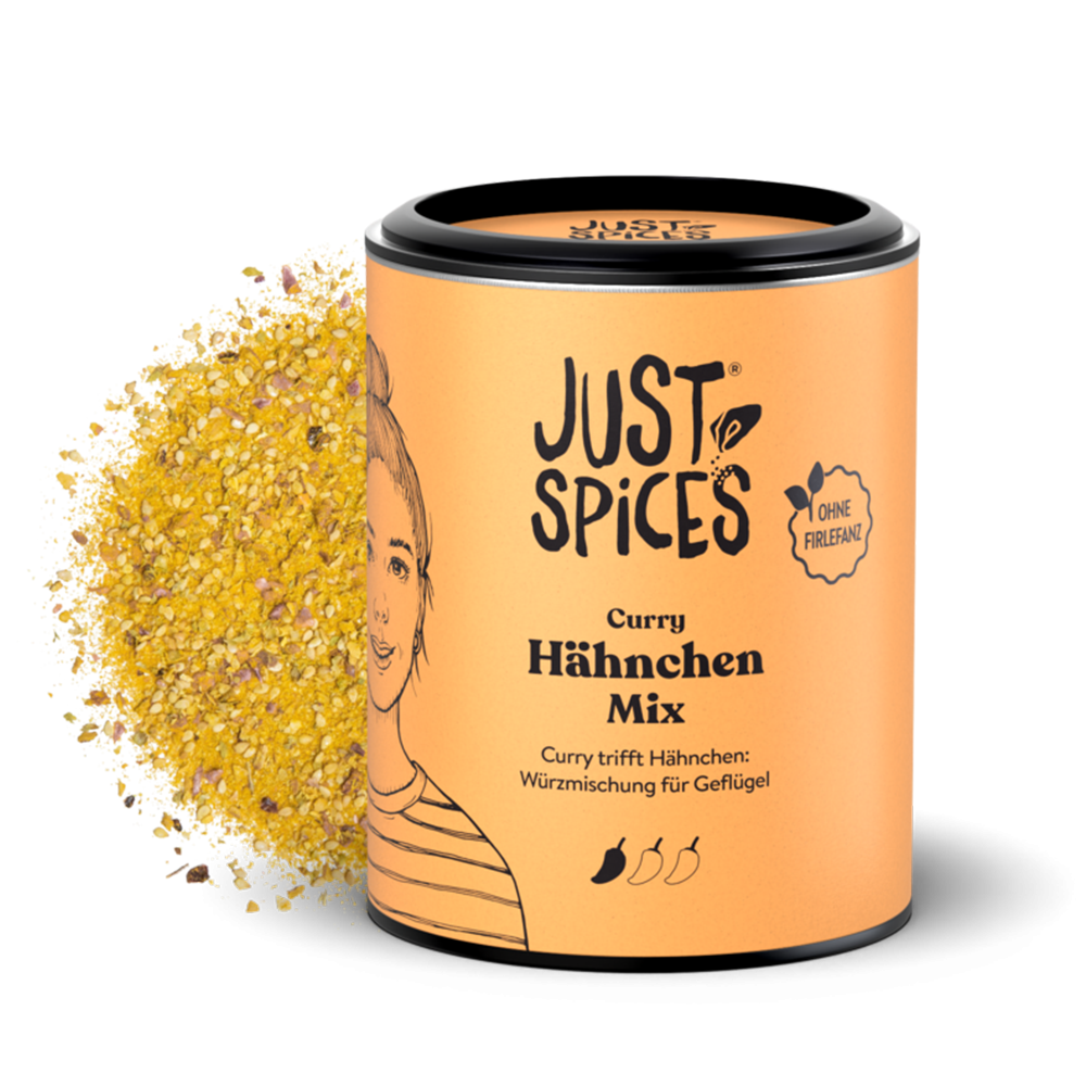 Curry Hähnchen Mix