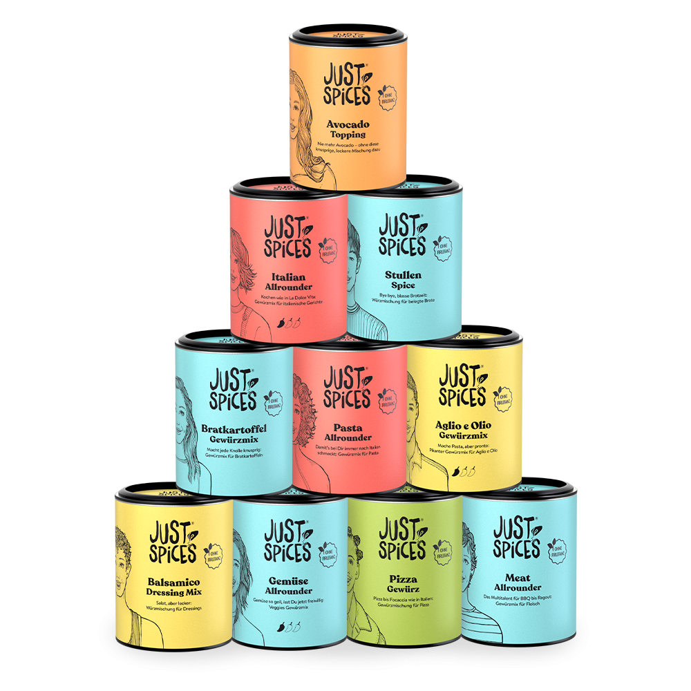 Kennenlern Gewürzset