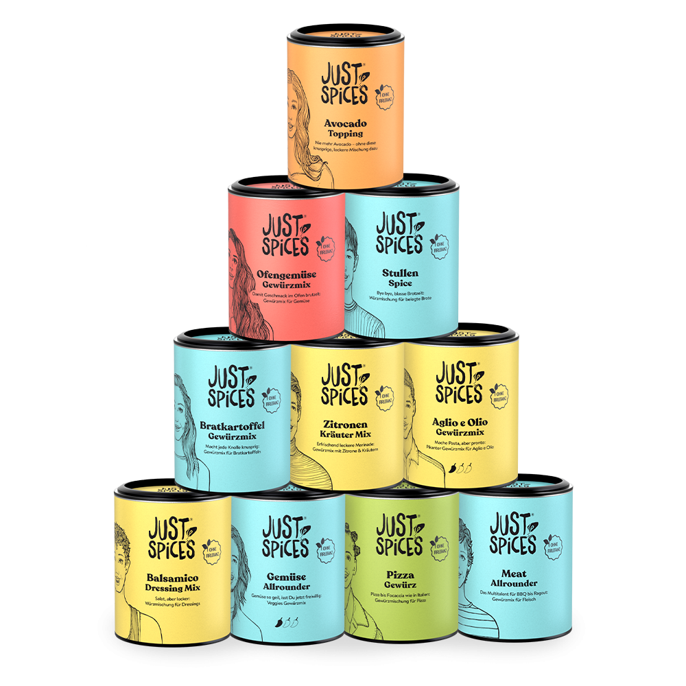 Kennenlern Gewürzset