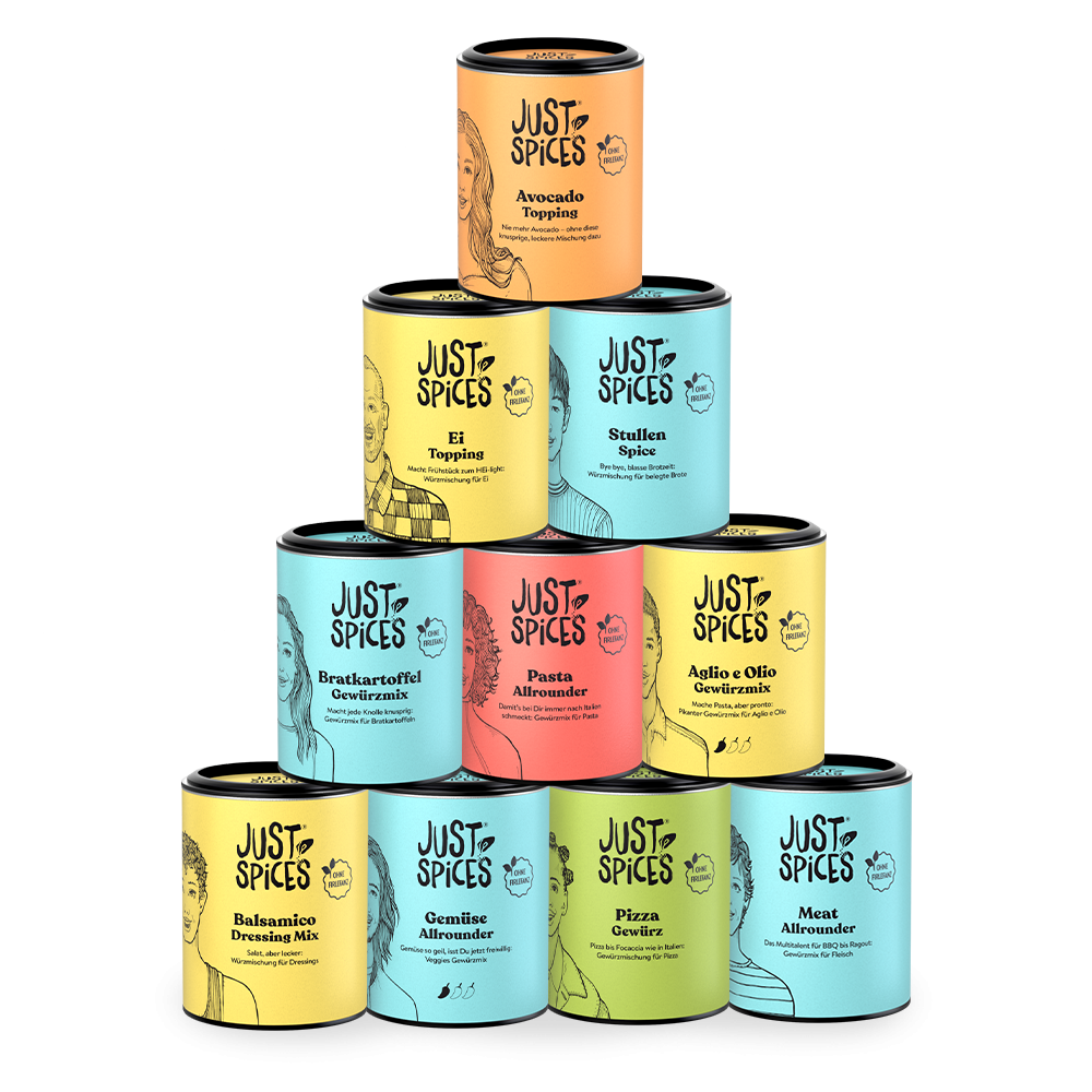 Kennenlern Gewürzset