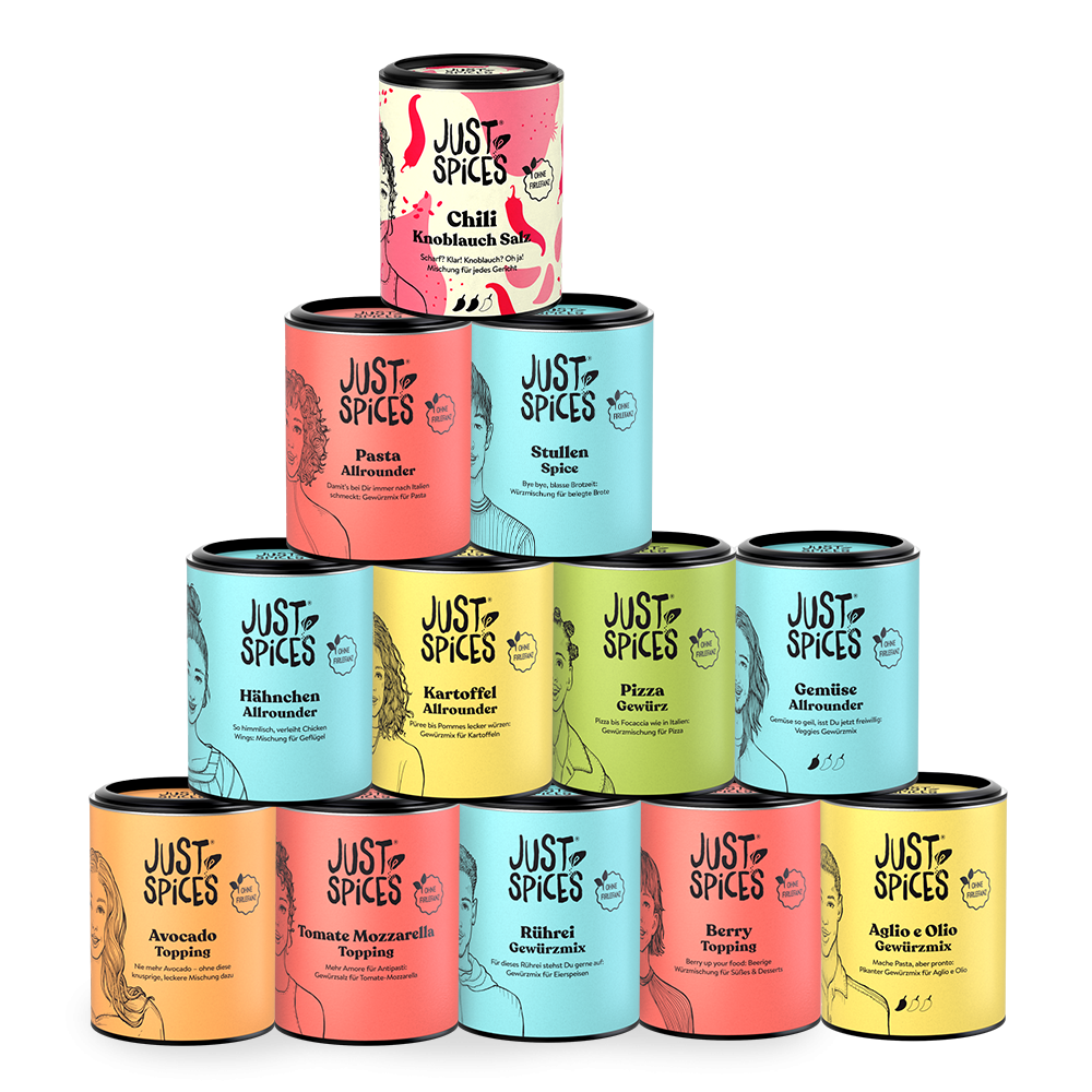 Bestseller Gewürzset