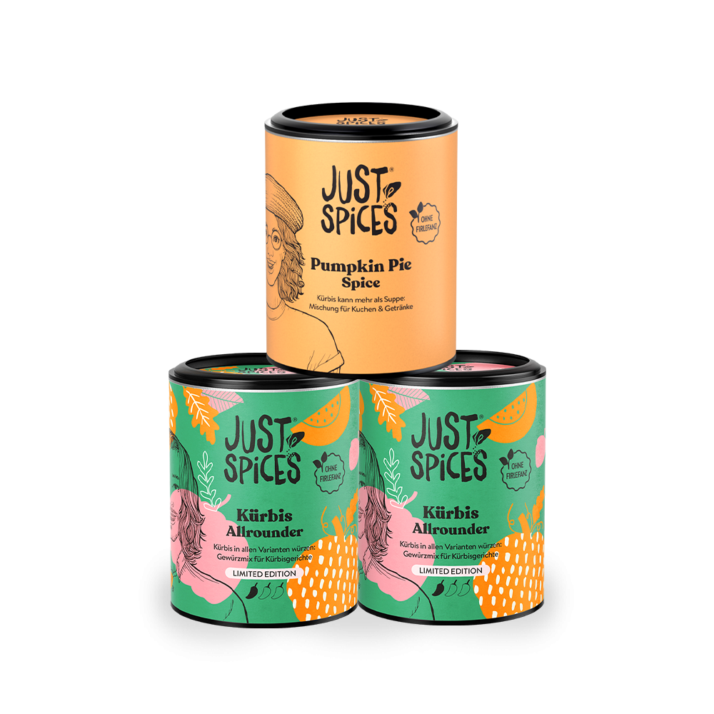 Kürbissuppe richtig würzen | JUST SPICES®