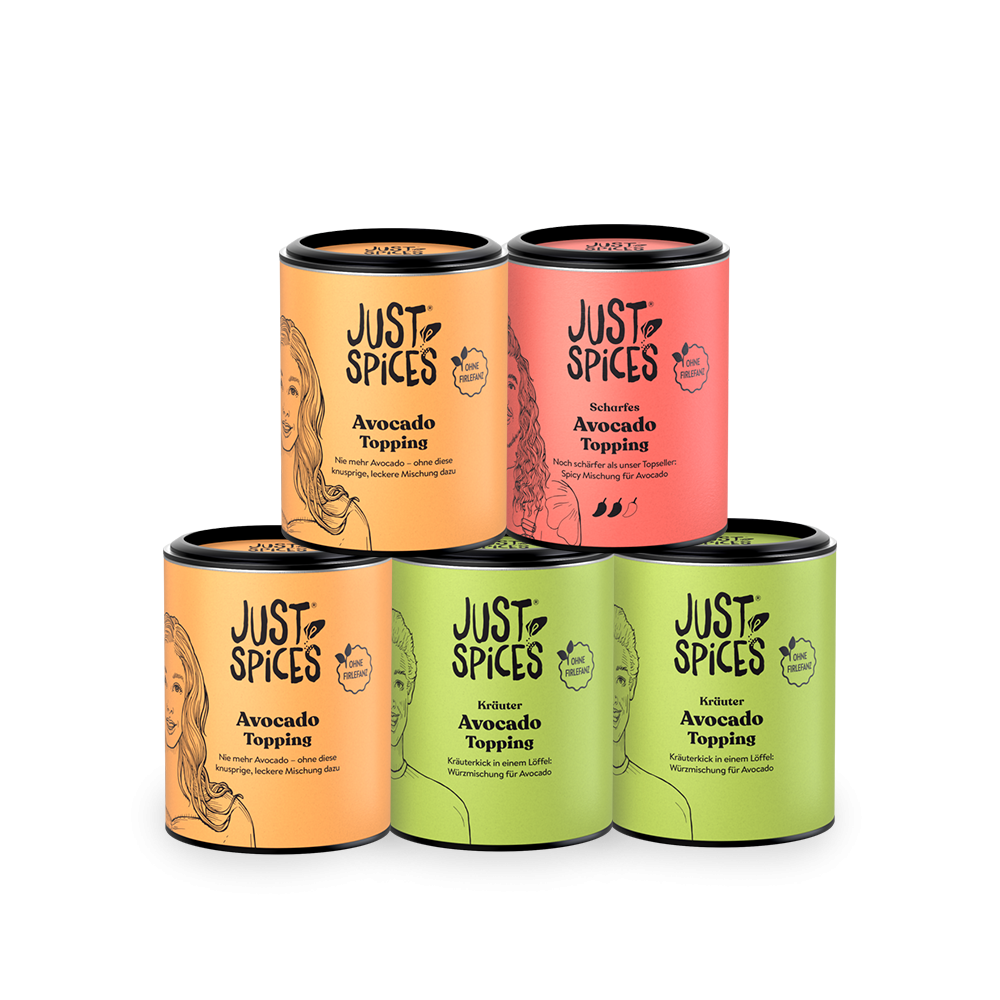 Schweinefleisch Marinaden | JUST SPICES®