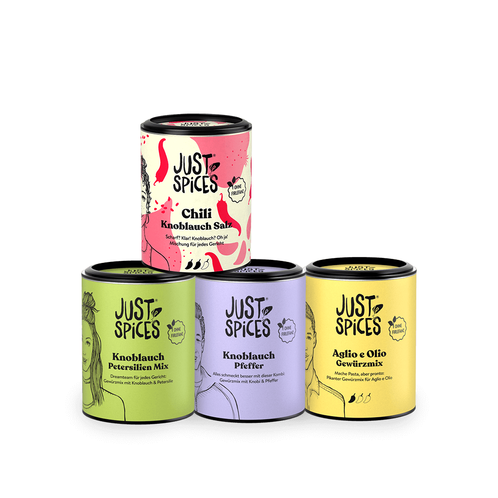Love at first smell – Gewürzset