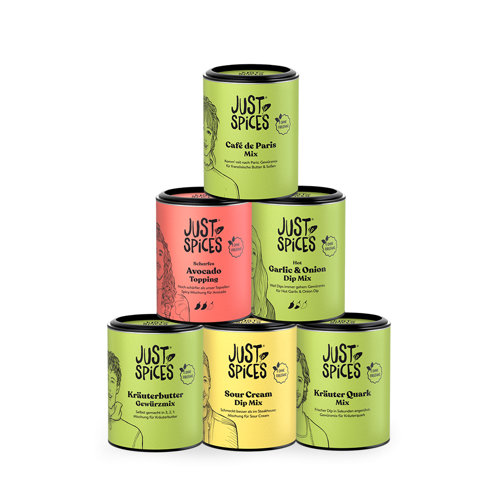 Dip Gewürzset