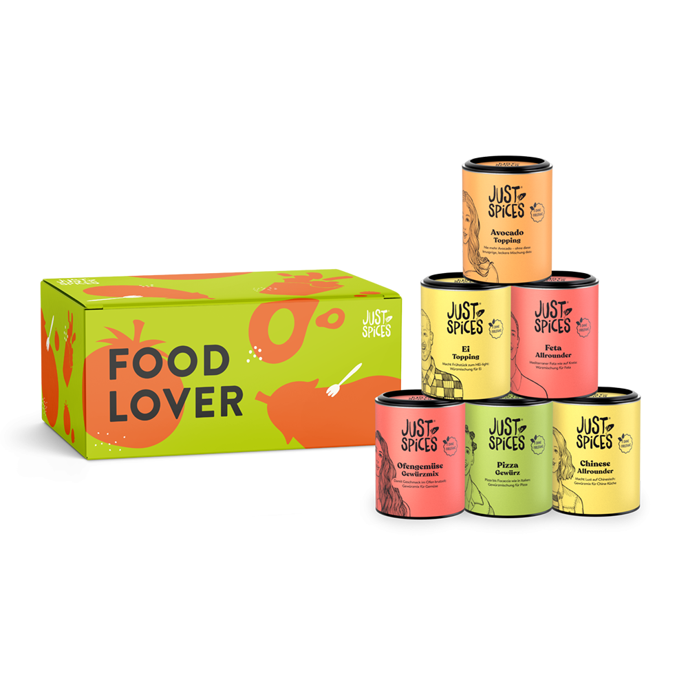 Kürbissuppe richtig würzen | JUST SPICES®