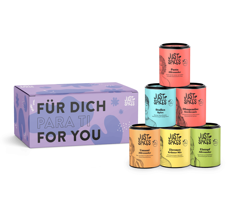 Für Dich Gewürzbox