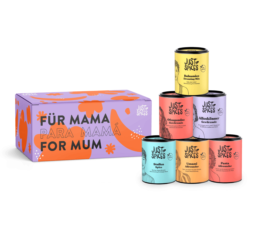 Mama Gewürzbox 