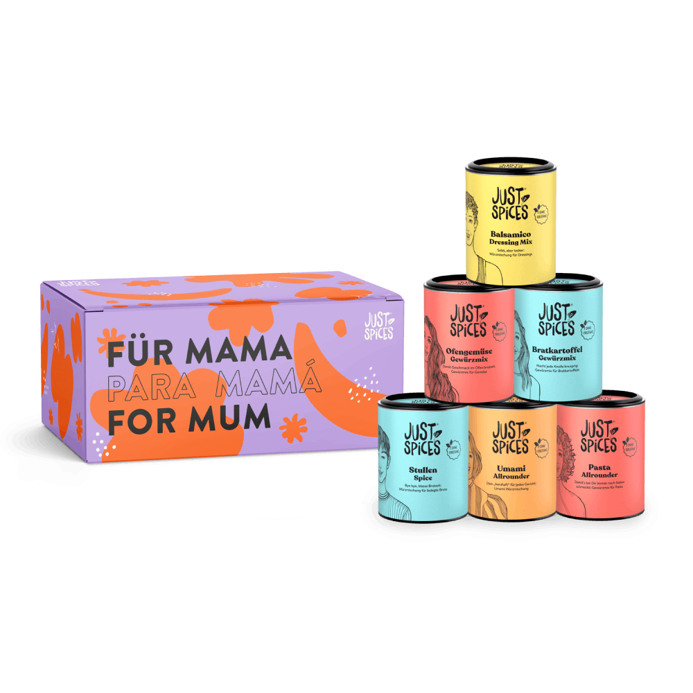 Mama Gewürzbox 