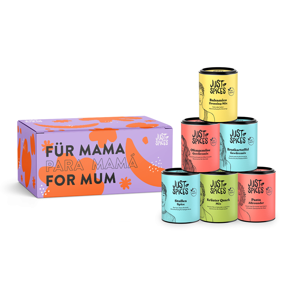 Mama Gewürzbox