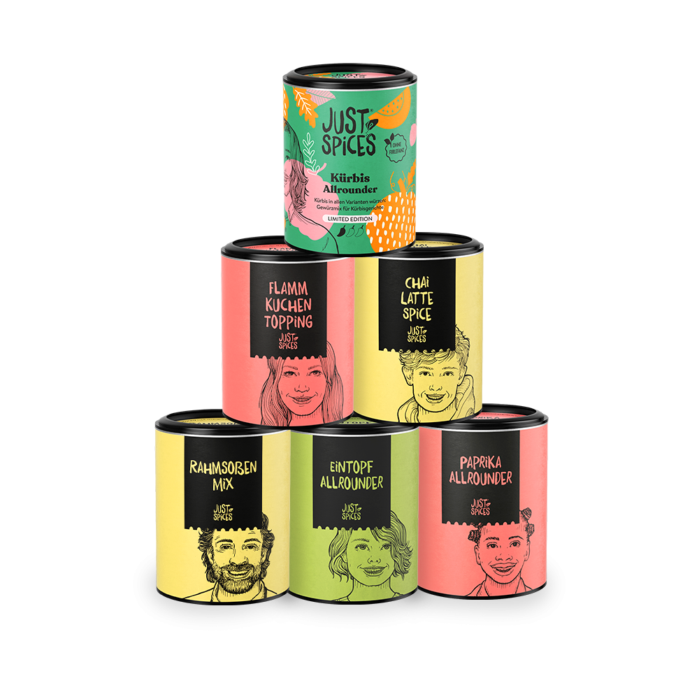 Cozy Season Gewürzset