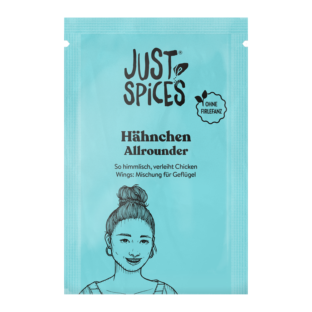 Hähnchen Allrounder - Minitütchen