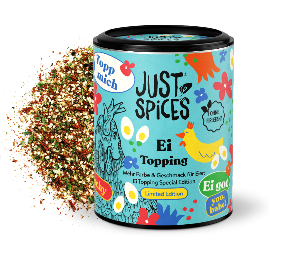 Ei Topping Special Edition