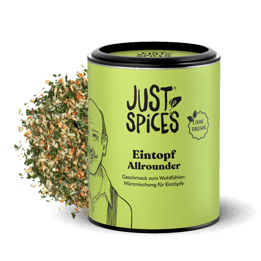 Kartoffelsuppe richtig würzen | JUST SPICES®