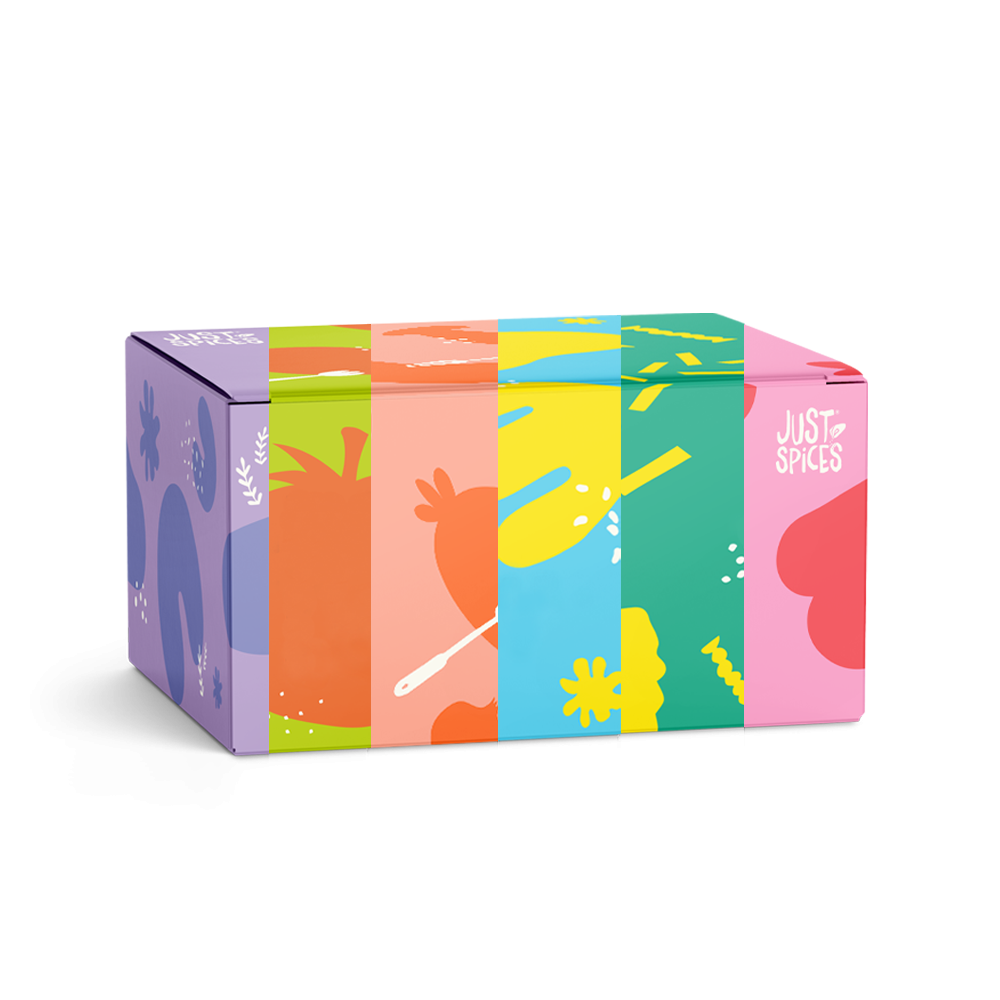 Erstelle Deine eigene Geschenkbox