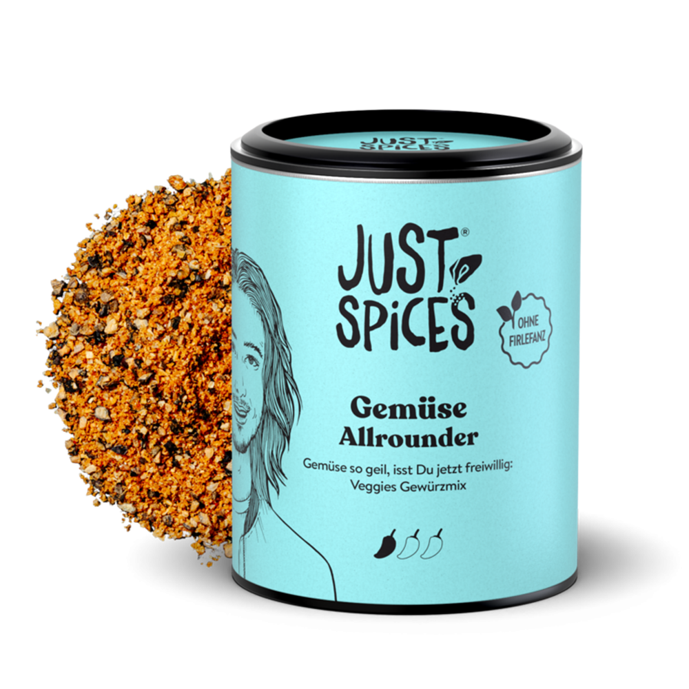 Gemüsesuppe richtig würzen | JUST SPICES®