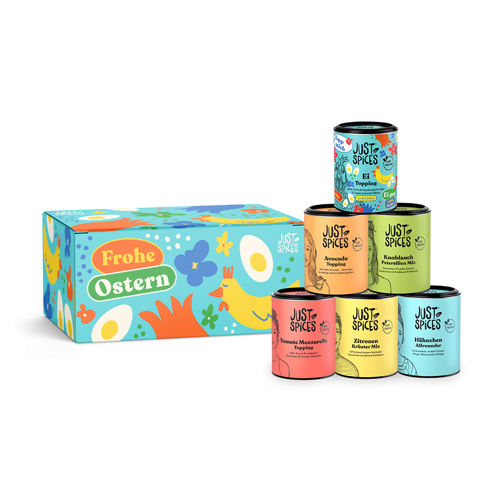 Oster Gewürzbox