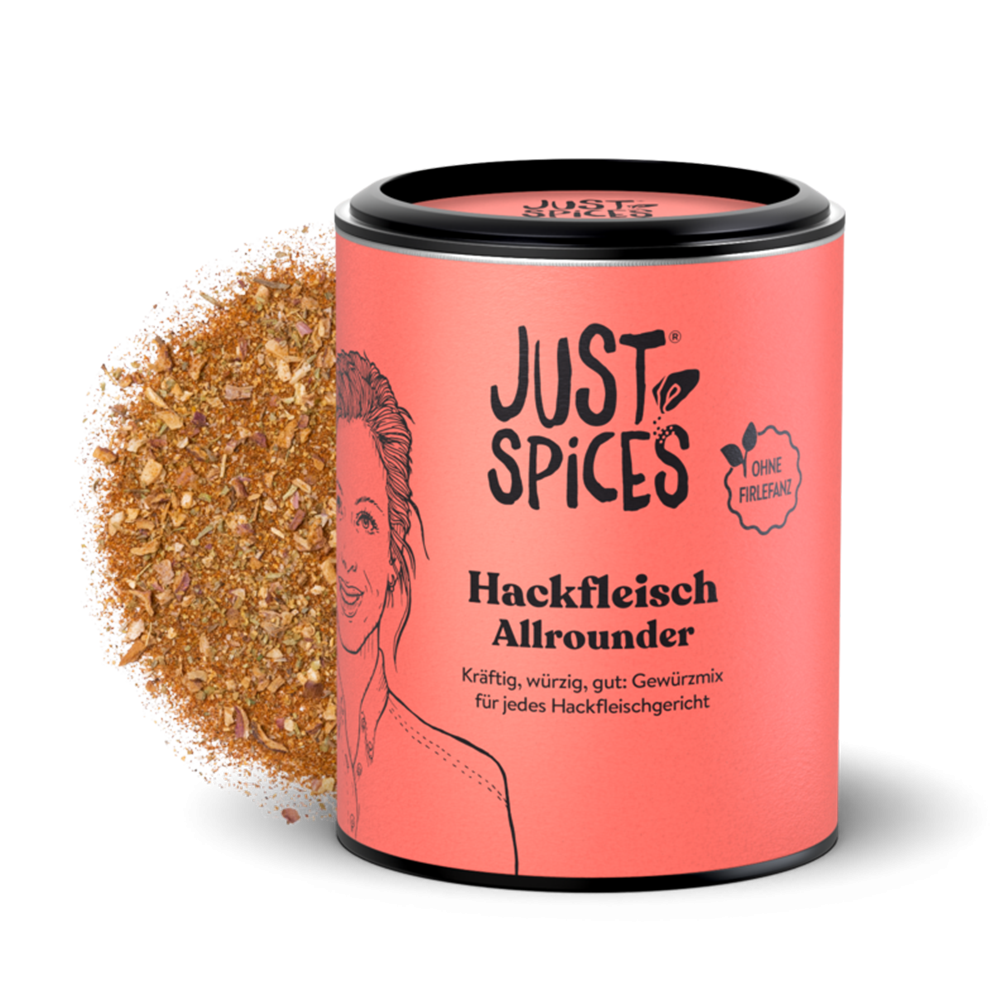 Hackfleisch Allrounder