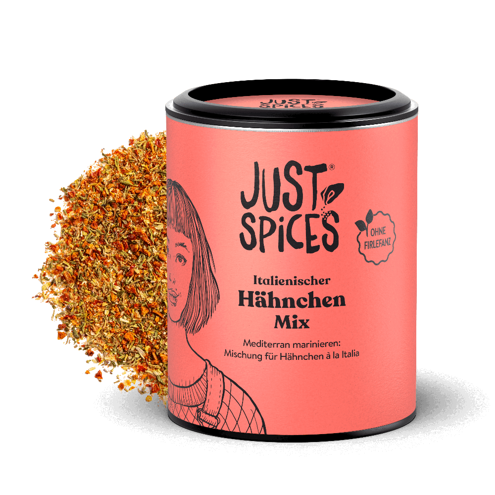 Italienischer Hähnchen Mix