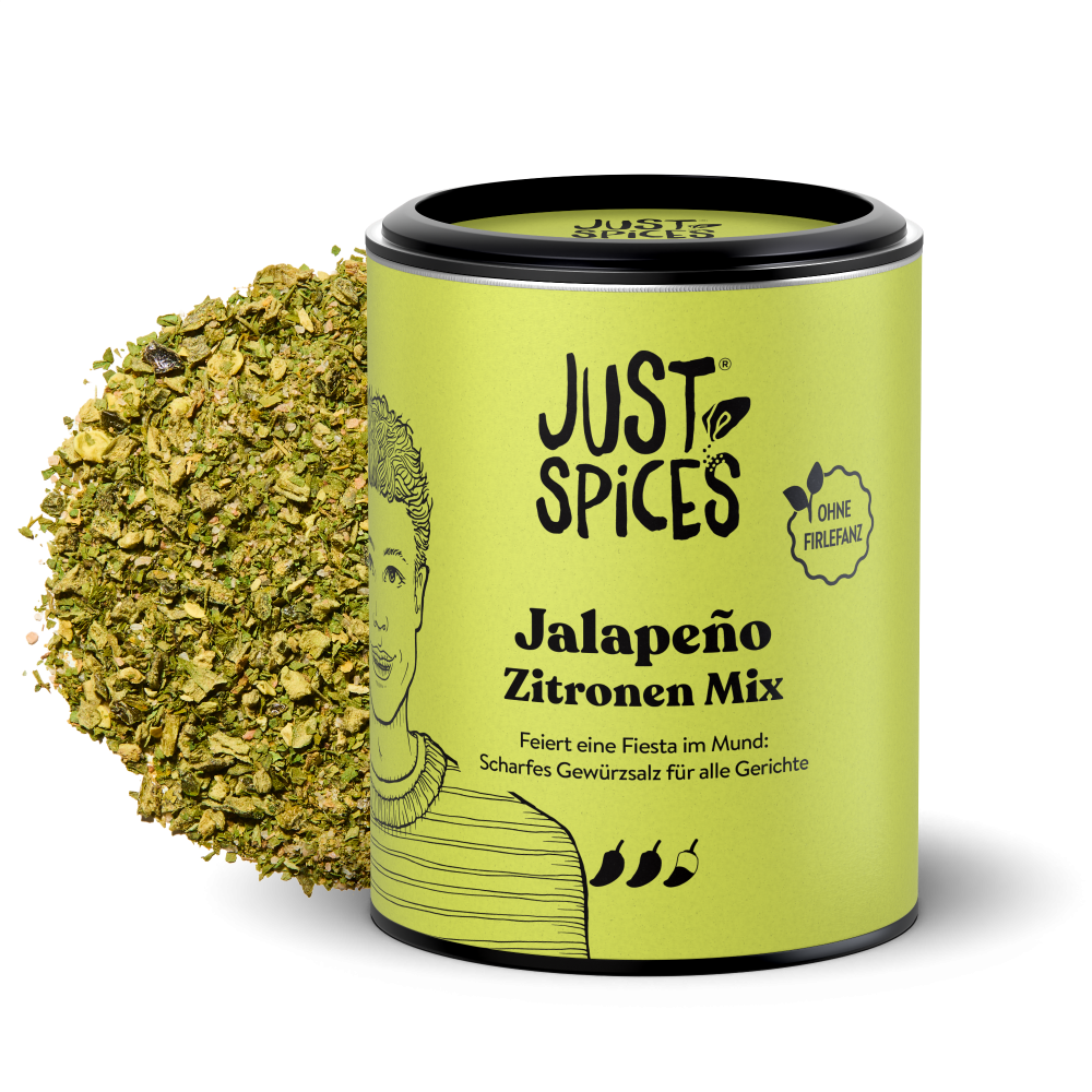 Jalapeño Zitronen Mix