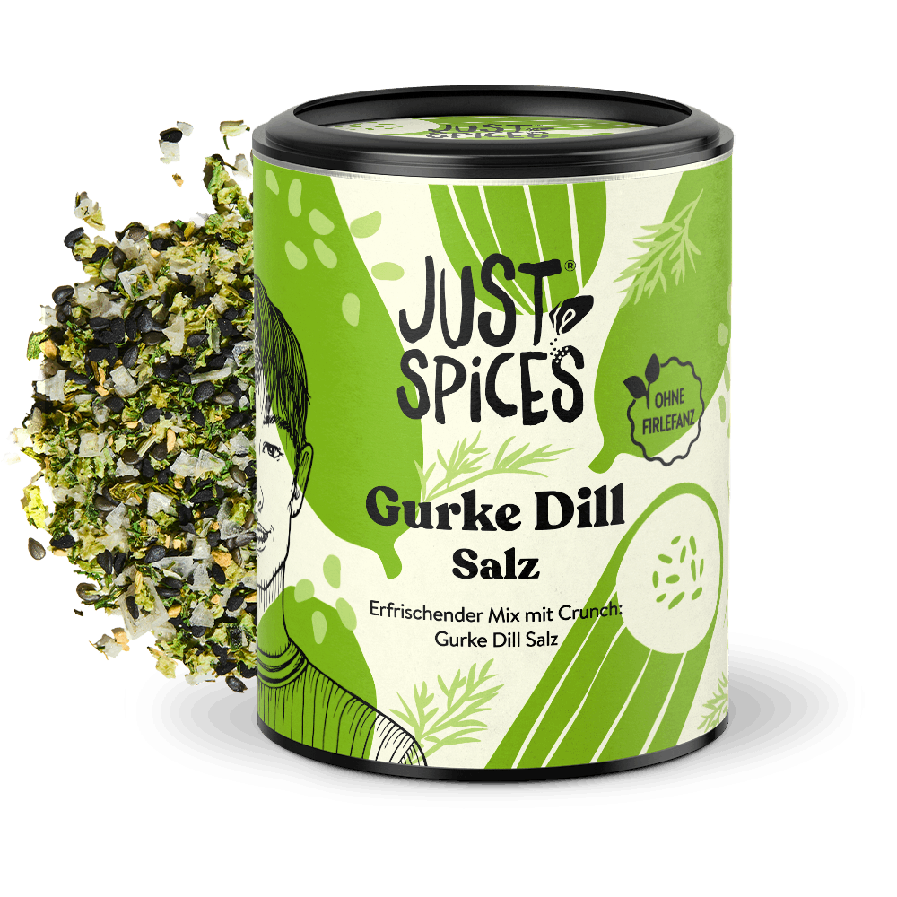 Gurke Dill Salz