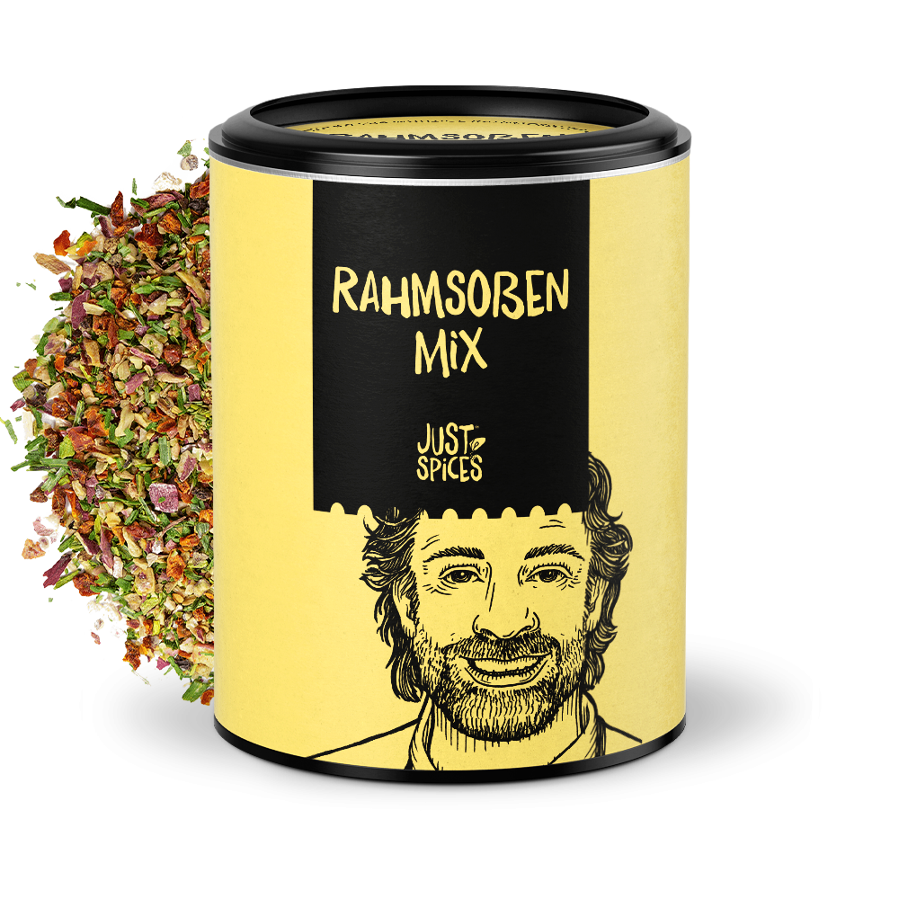 Rahmsoßen Mix