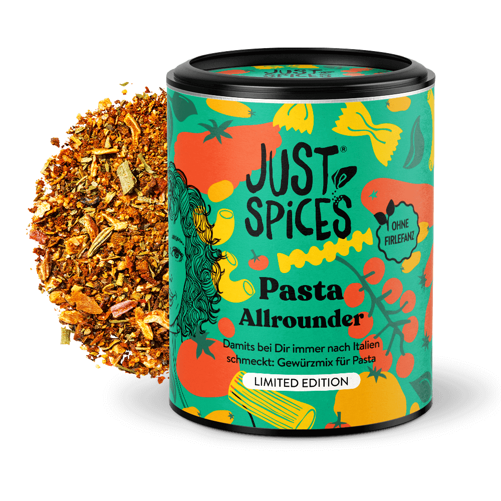 Pasta Allrounder Special Design Edition