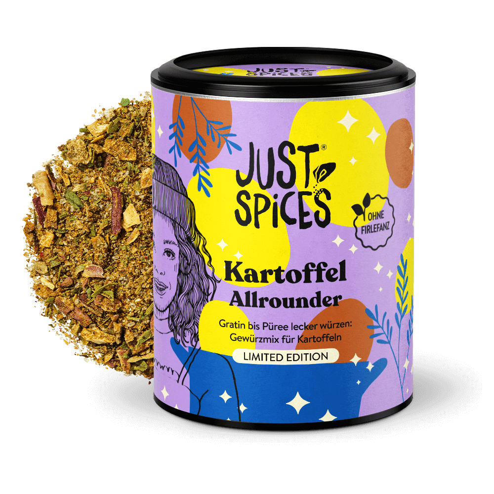 Kartoffel Allrounder Special Edition