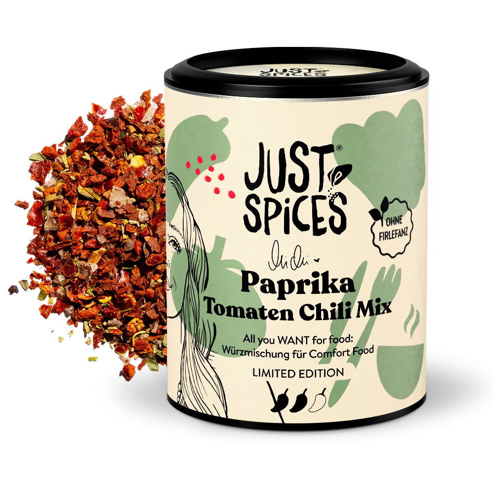 Paprika Tomaten Chili Mix