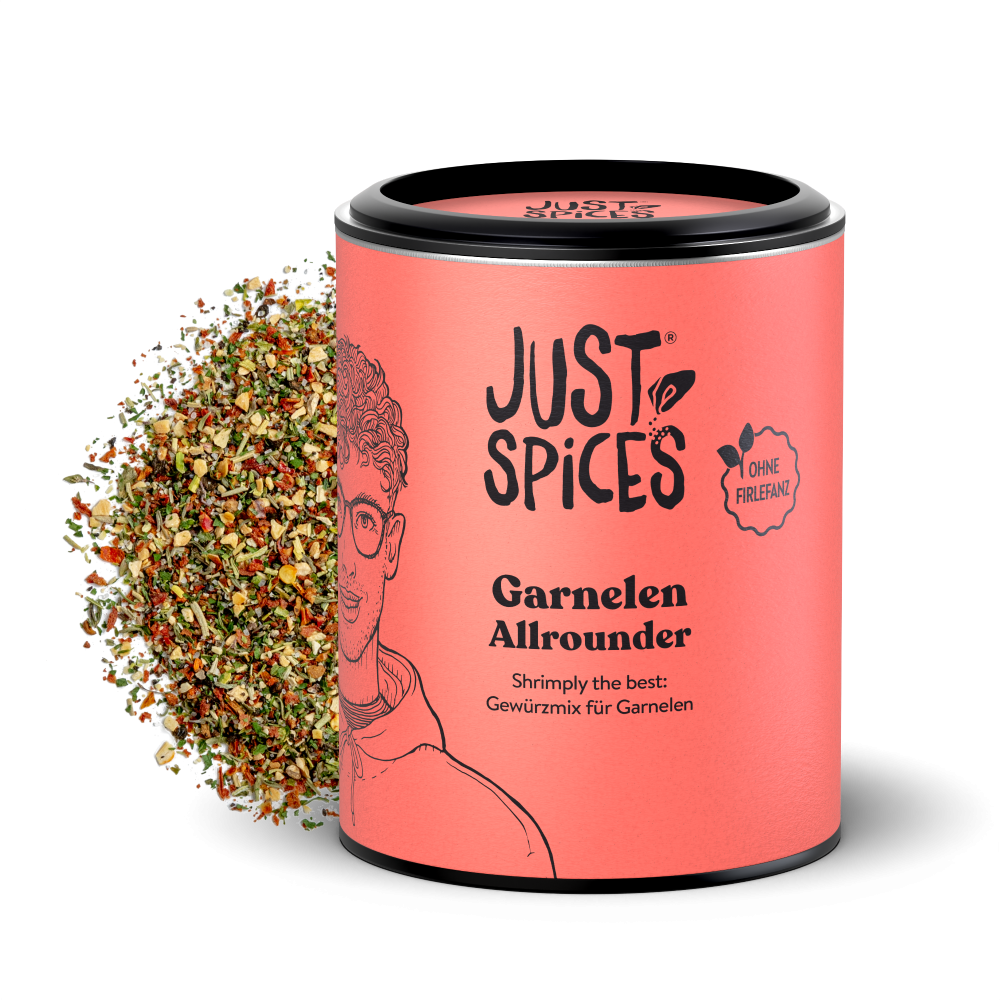 Garnelen richtig würzen | JUST SPICES®
