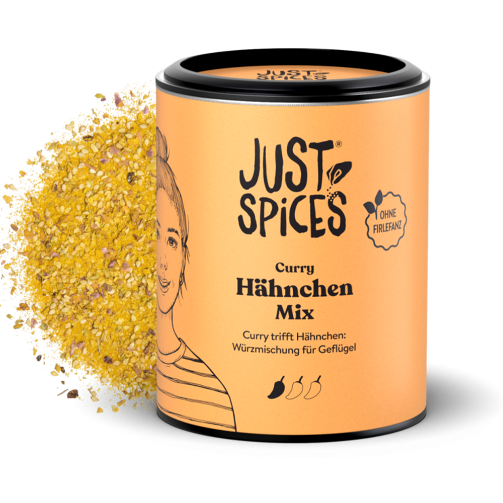 Hähnchen richtig würzen | JUST SPICES®