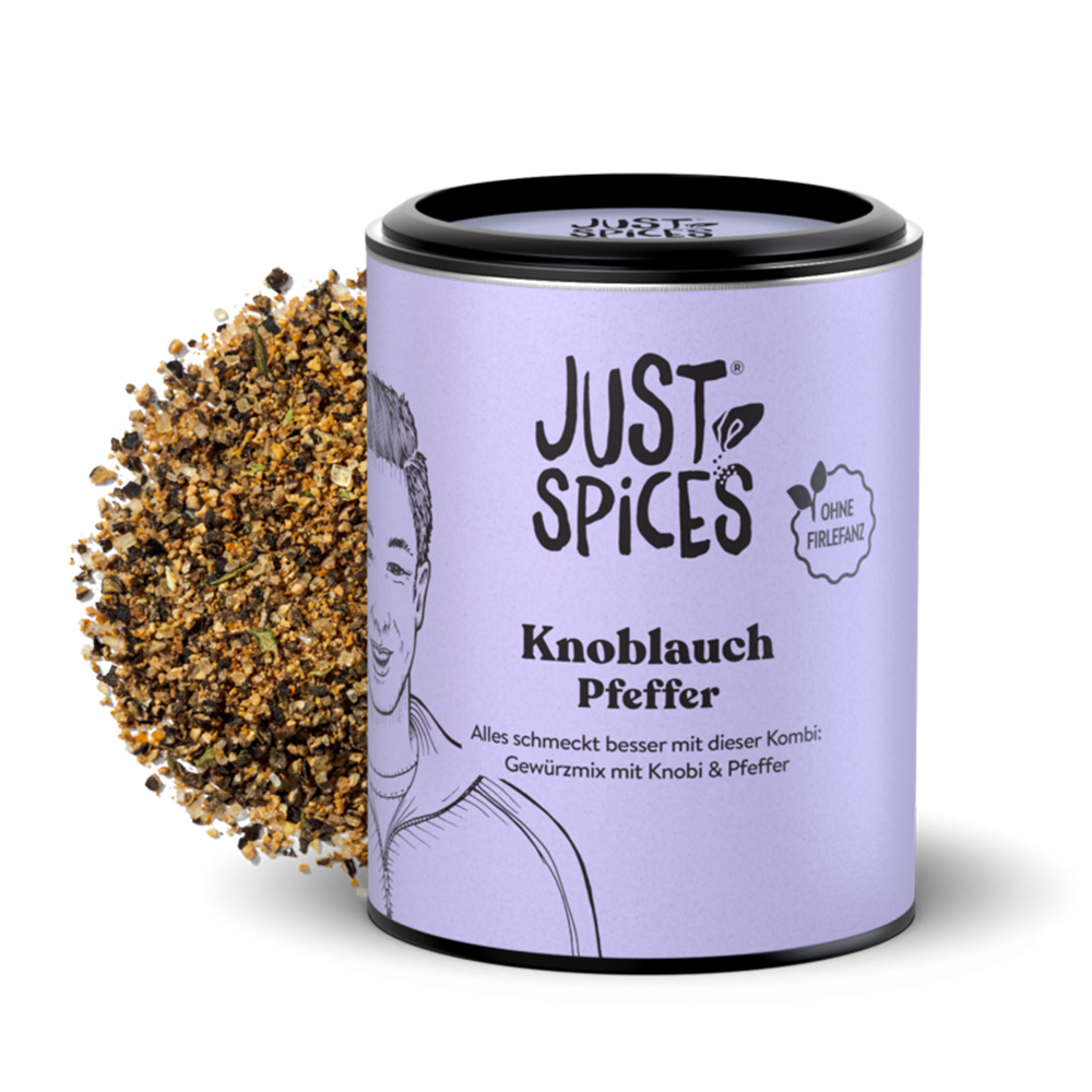 Knoblauchpfeffer