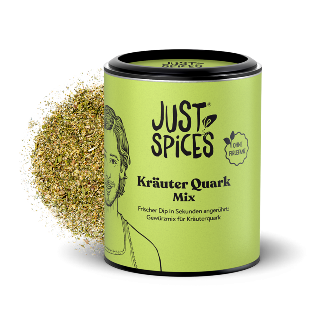 Aufstrich &amp; Dip Rezepte mit Thermomix® | JUST SPICES®