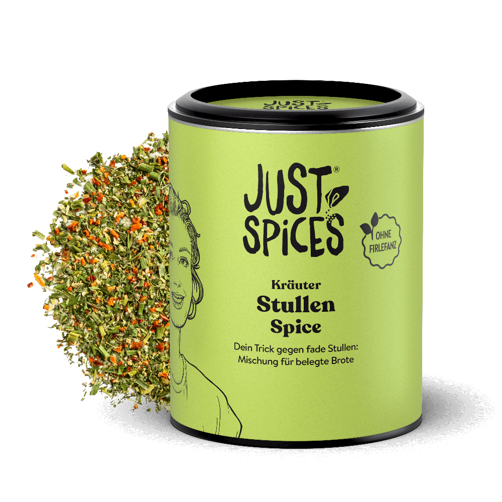 Kräuter Stullen Spice