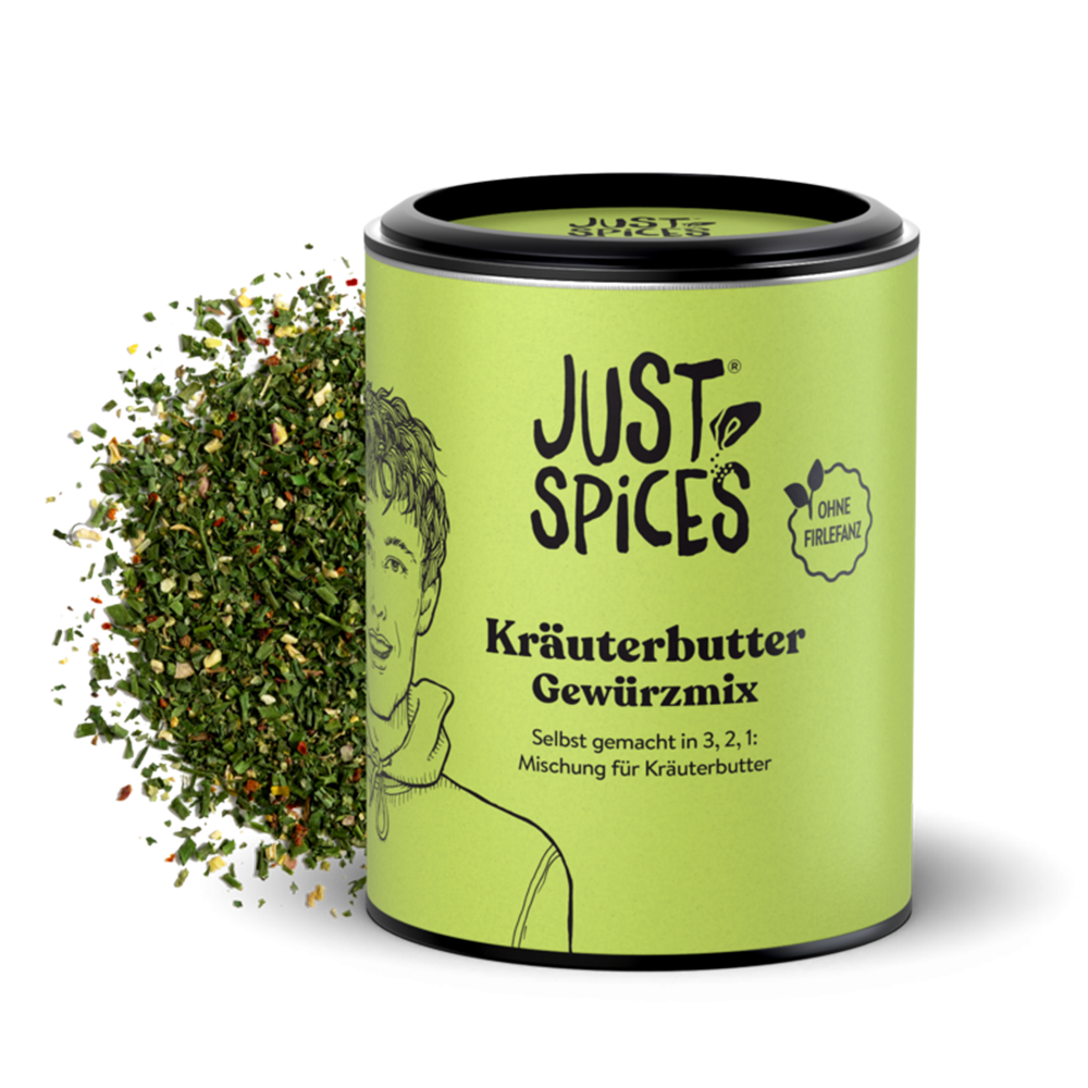 Kräuterbutter Gewürzmix