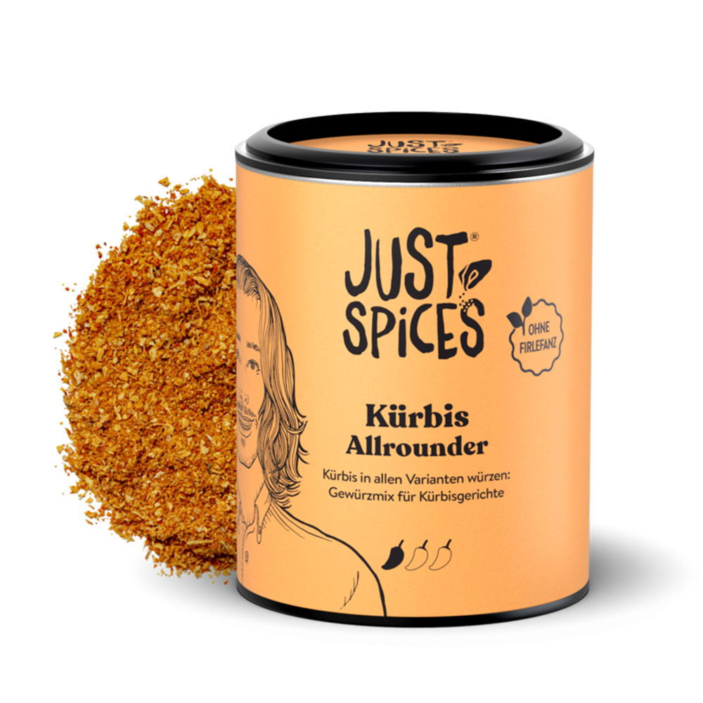 Kürbis Allrounder