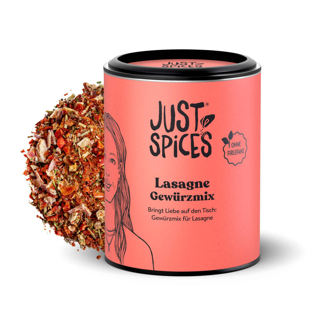 Lasagne Gewürzmix