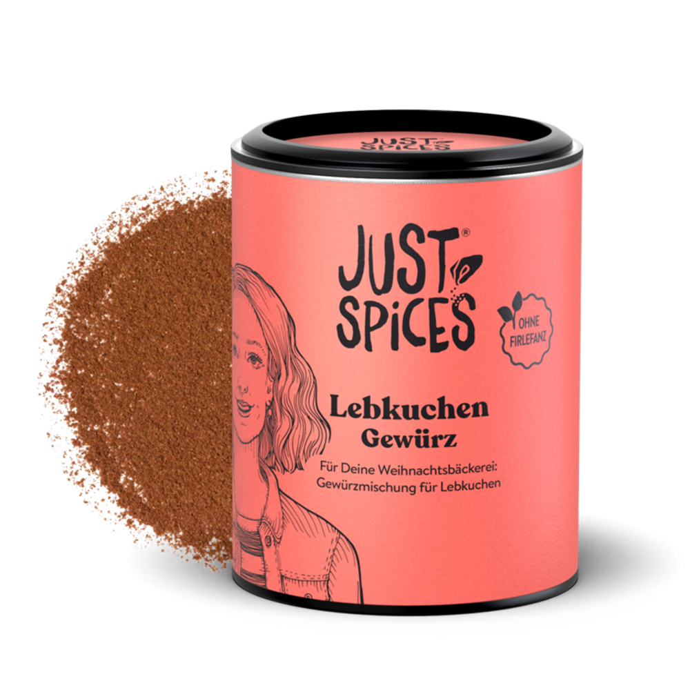 Lebkuchenhaus bauen &amp; verzieren | JUST SPICES®