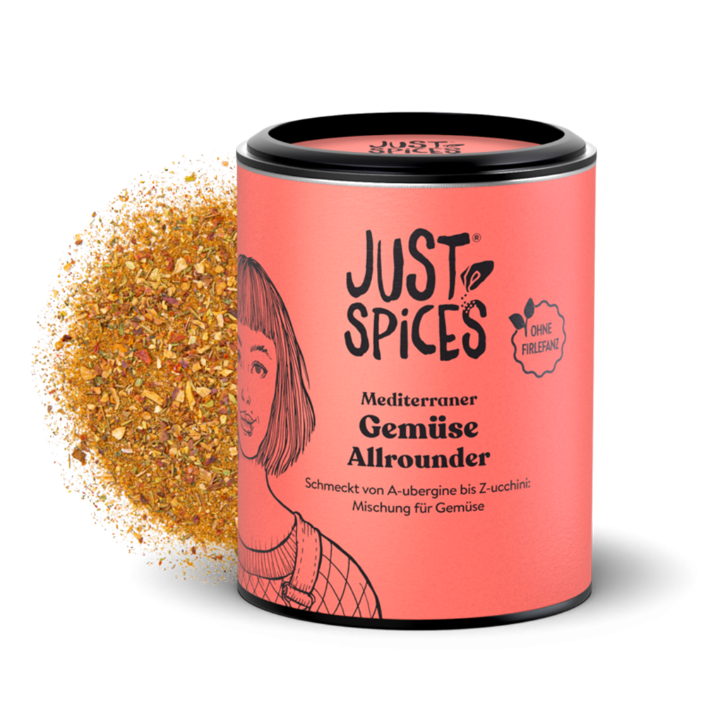 Ofengemüse richtig würzen | JUST SPICES®