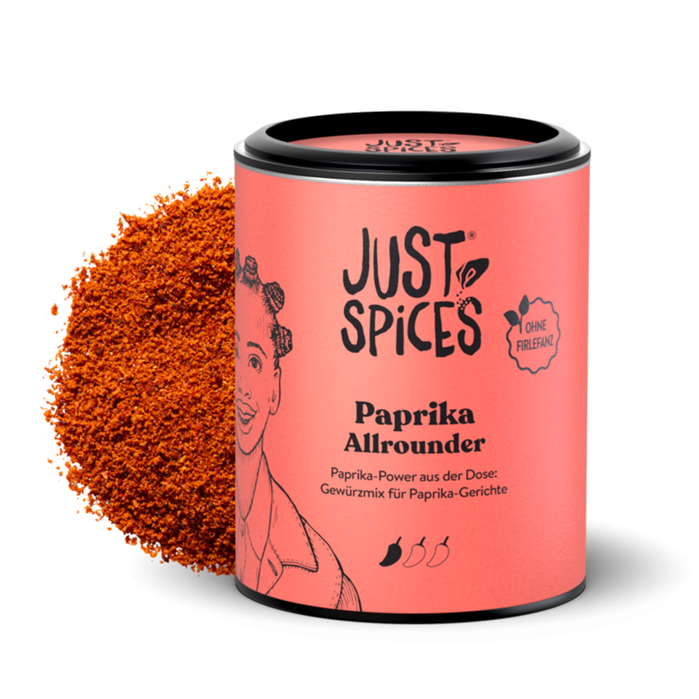 Paprika Allrounder
