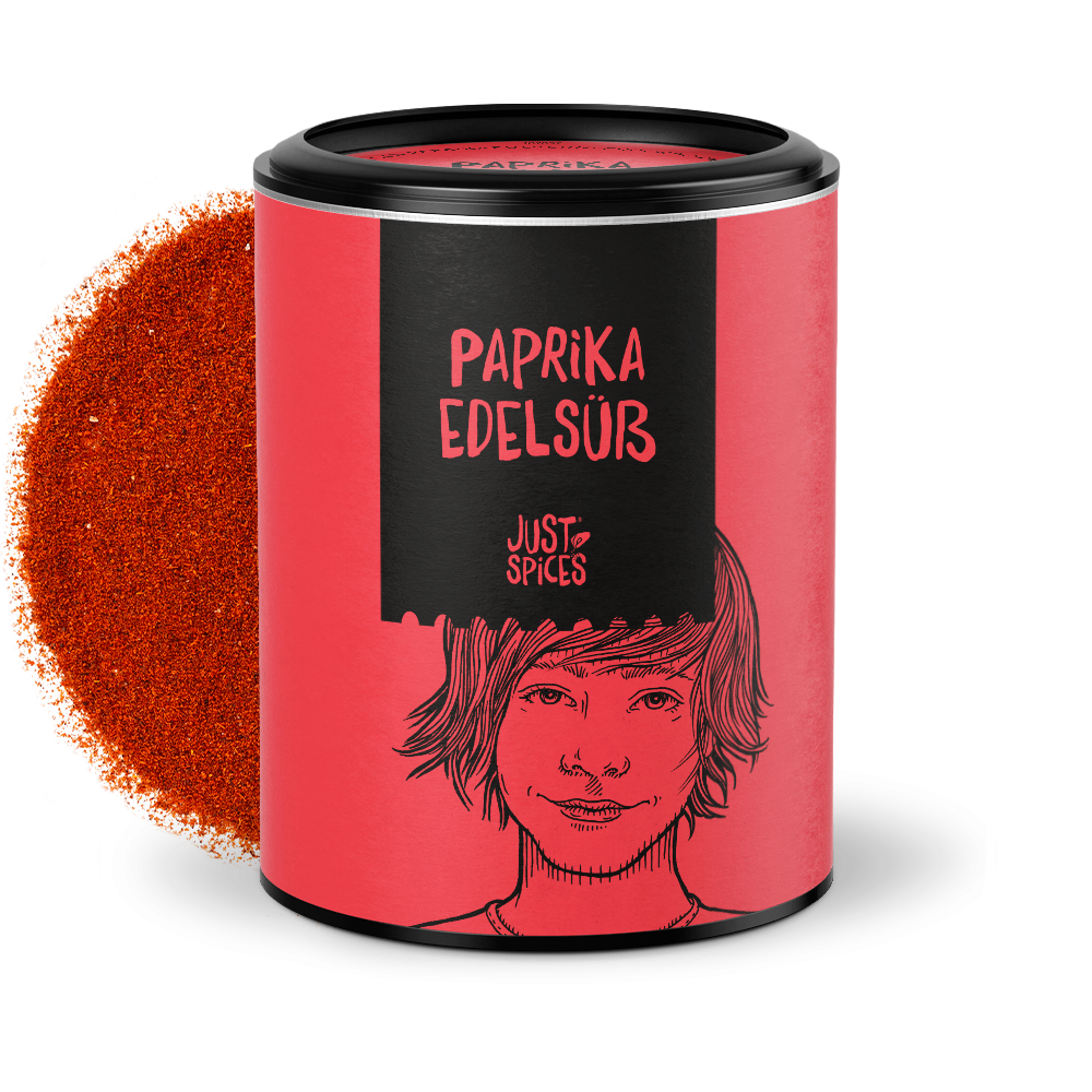 Paprika, edelsüß
