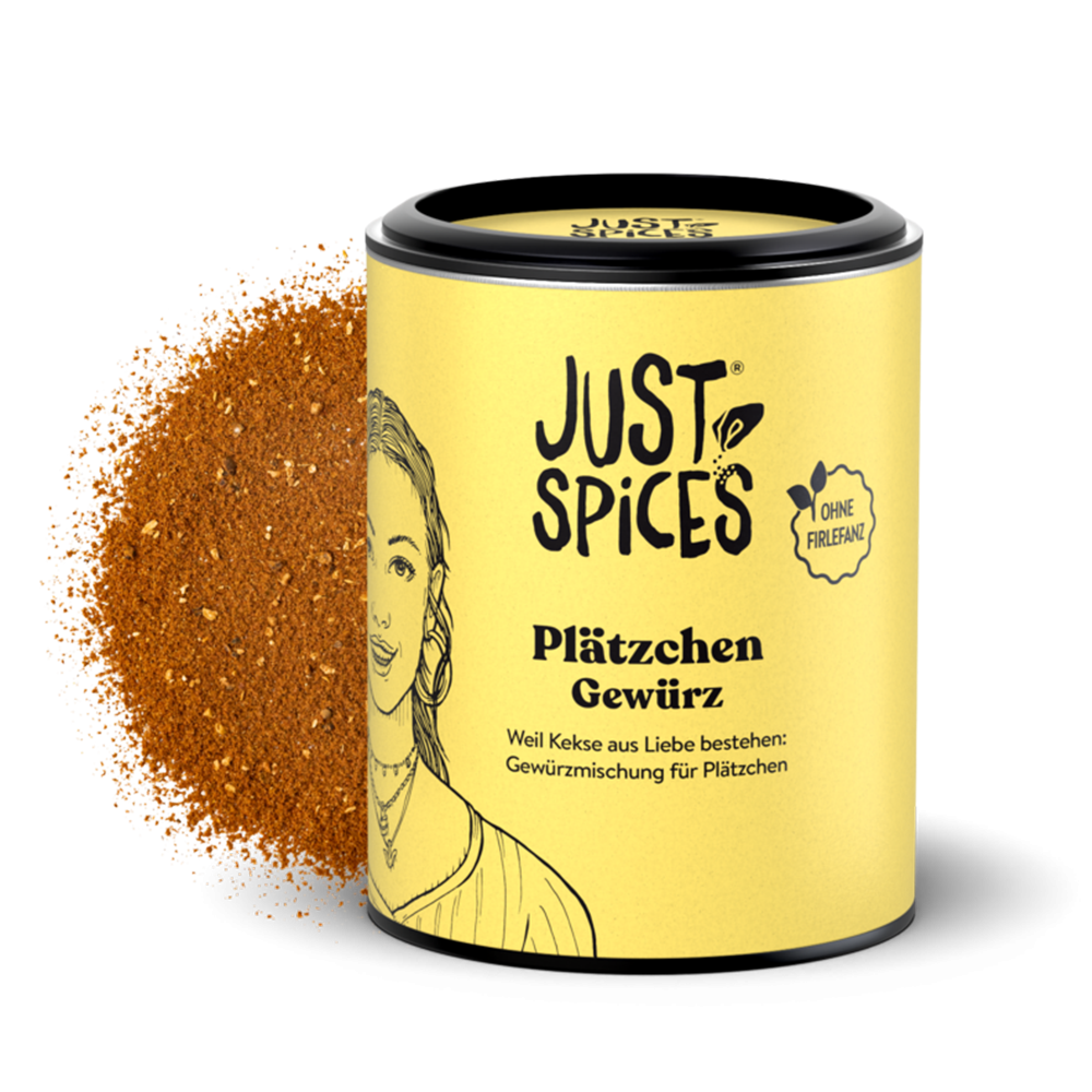 Desserts für Weihnachten JUST SPICES®
