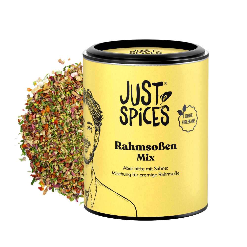 Rahmsoßen Mix