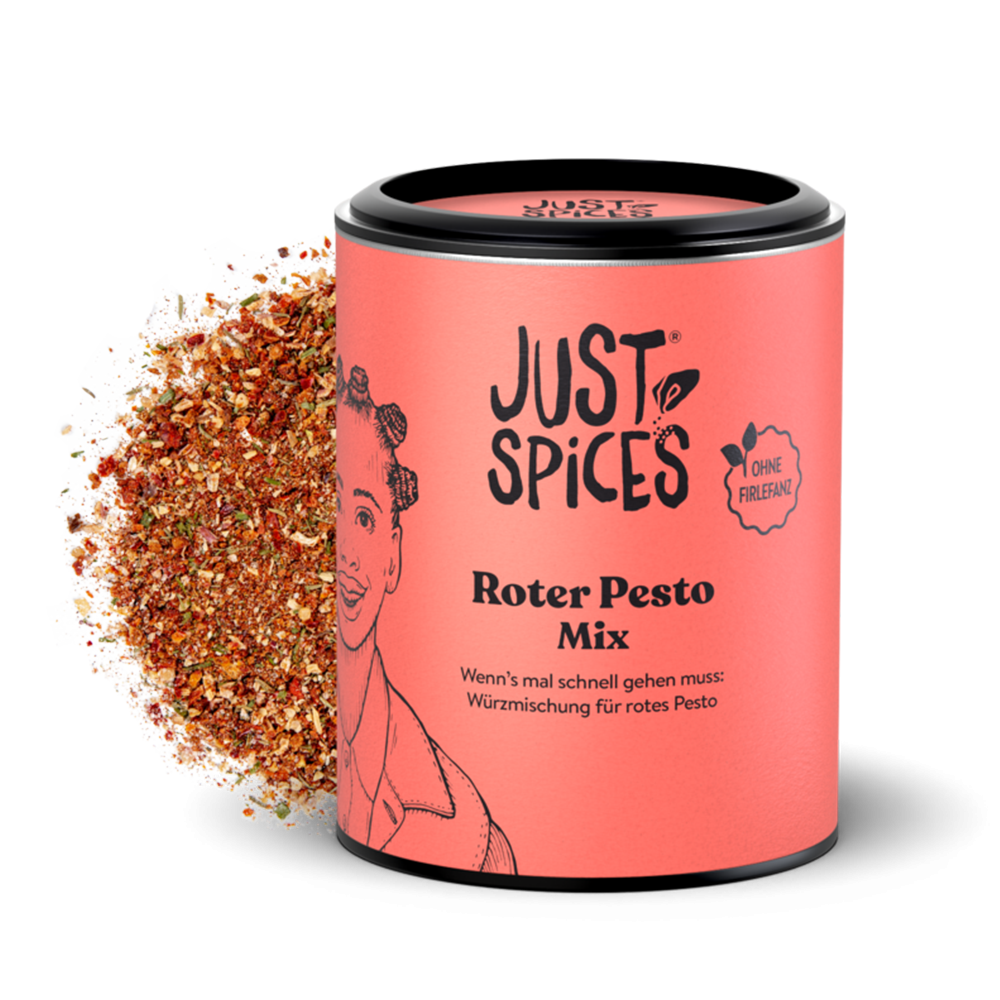 Roter Pesto Mix