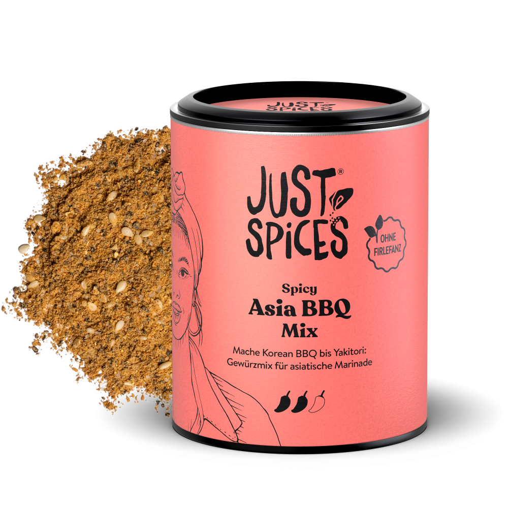 Spicy Asia BBQ Mix
