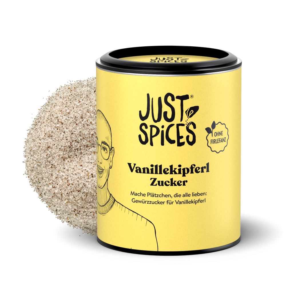 Vanillekipferl Zucker