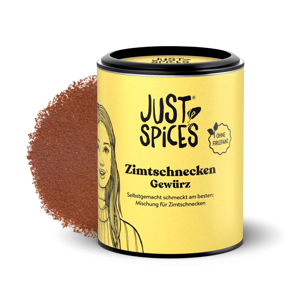 Zimtschnecken Gewürz