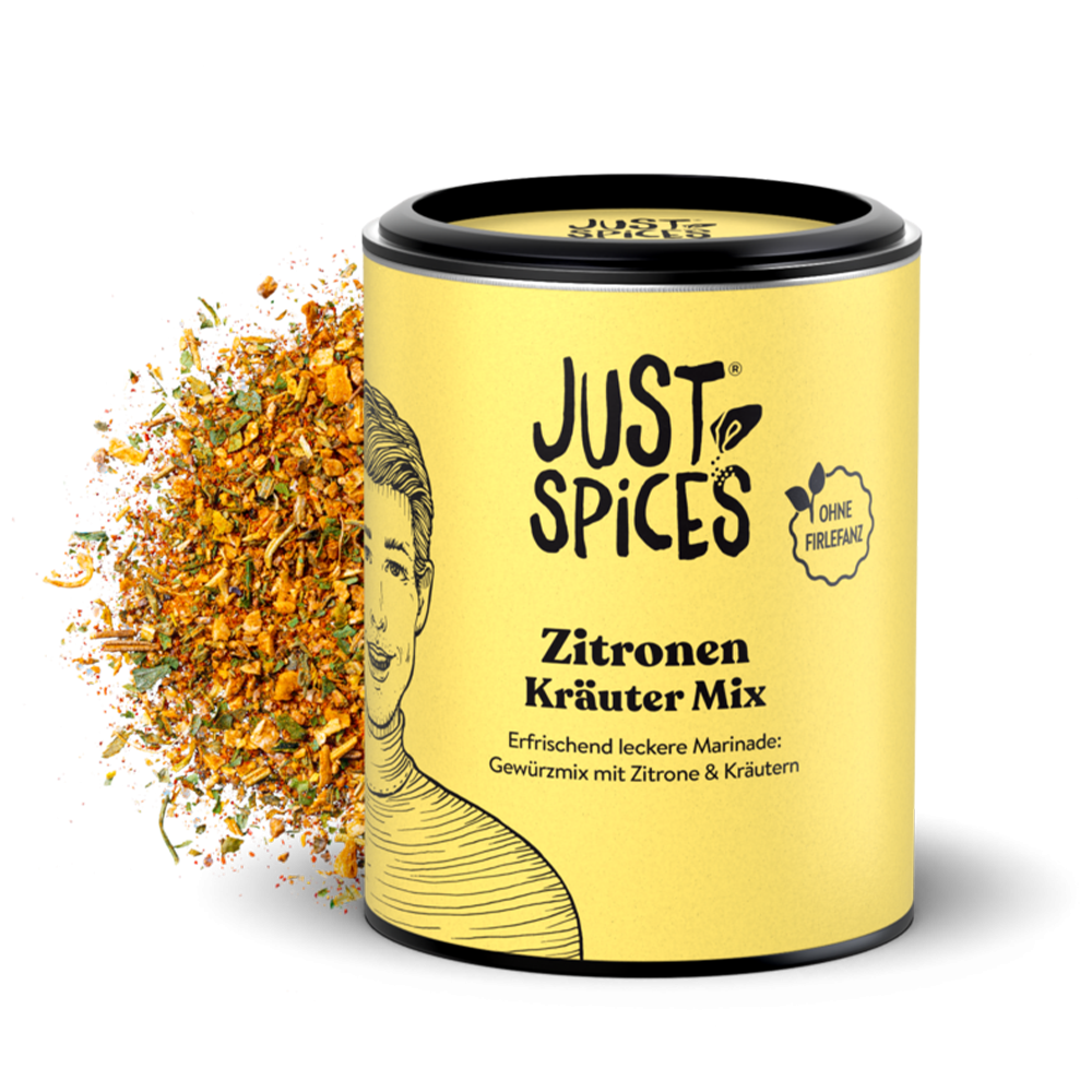 Zitronen Kräuter Hähnchen Mix