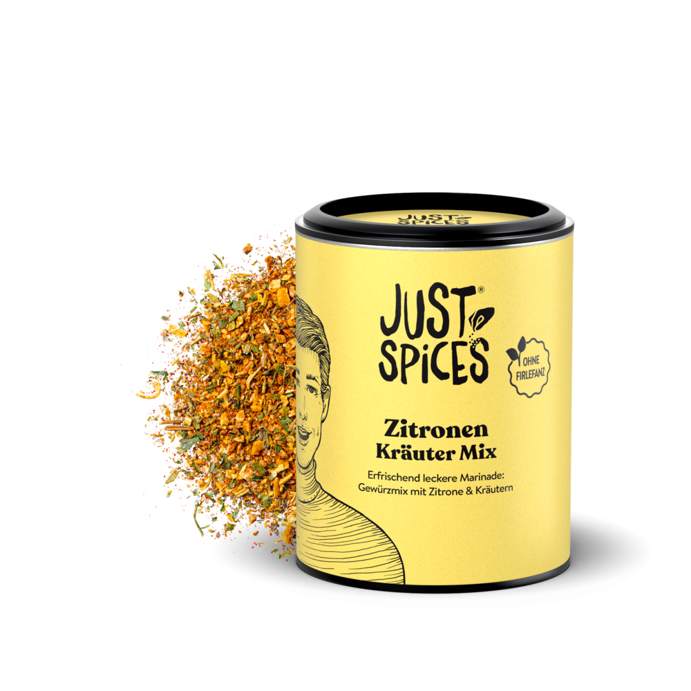 Zitronen Kräuter Mix